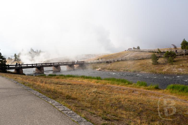 Yellowstone NP | Midway Geyser Basin