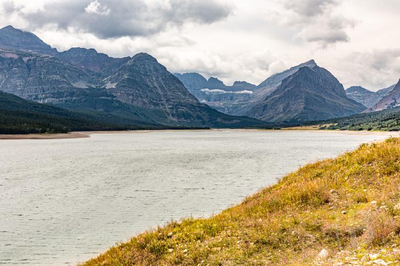 Glacier NP | Many Glacier - Lake Sherburne