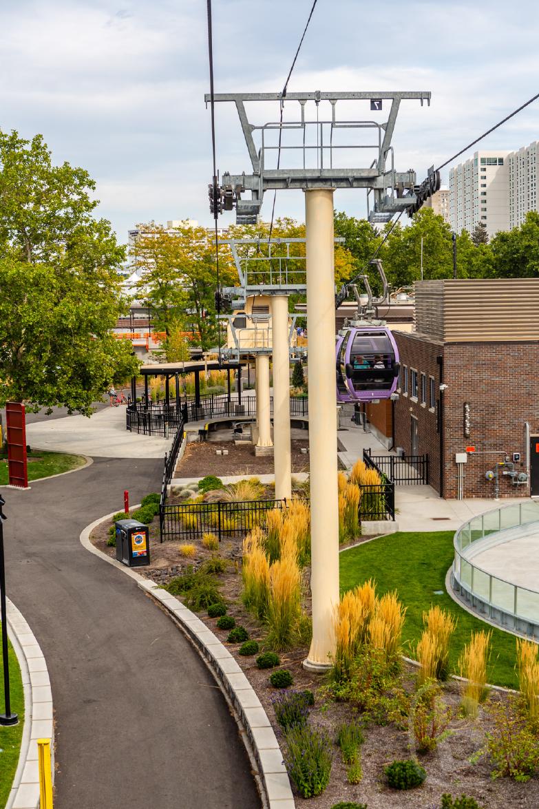 Spokane | Spokane Falls Skyride