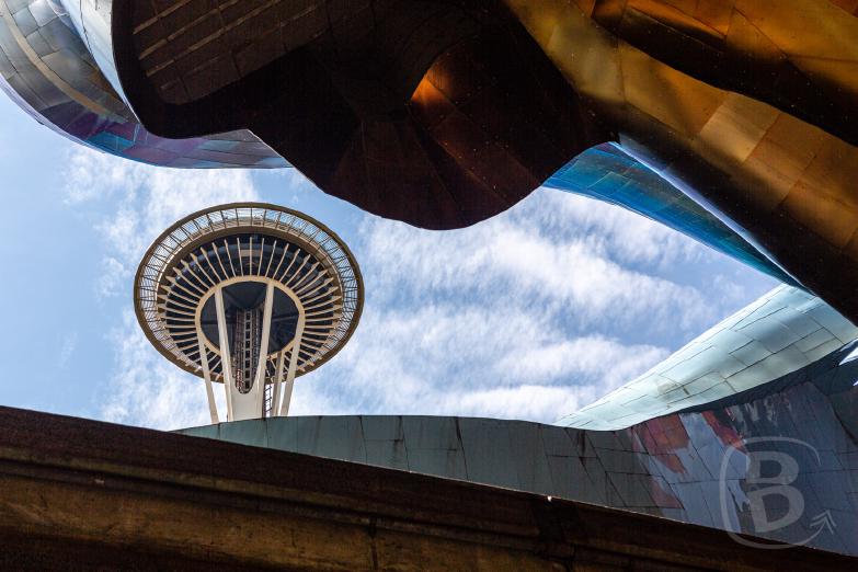 Seattle | Space Needle & MoPop