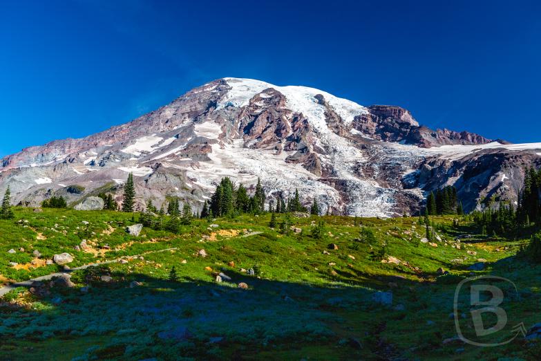 Mount Rainier | Mount Rainier