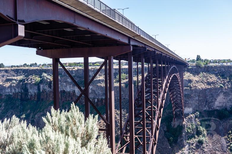 Twin Falls | Perrine Memorial Bridge