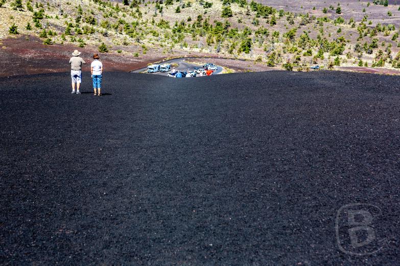 Craters Of The Moon | Inferno Cone