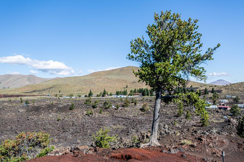 Craters Of The Moon | North Crater Flow