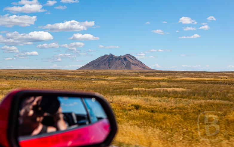 Highway 20 | East Butte