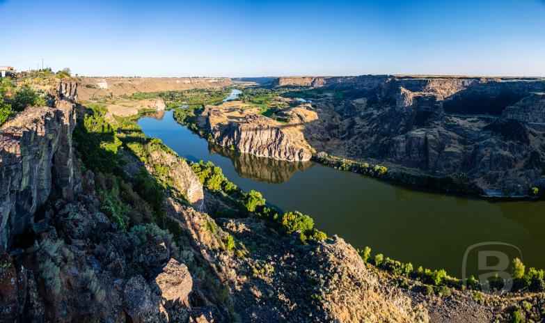 Twin Falls | Snake River