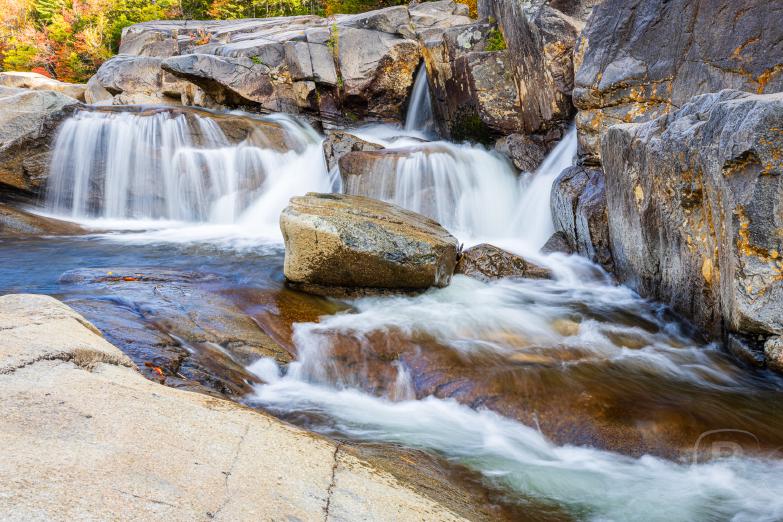 New Hampshire | Lower Falls