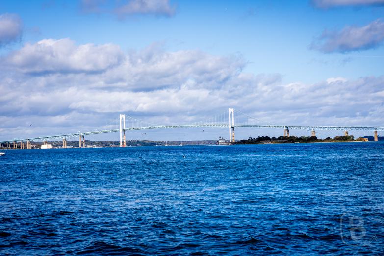 Newport | Claiborne Pell Newport Bridge