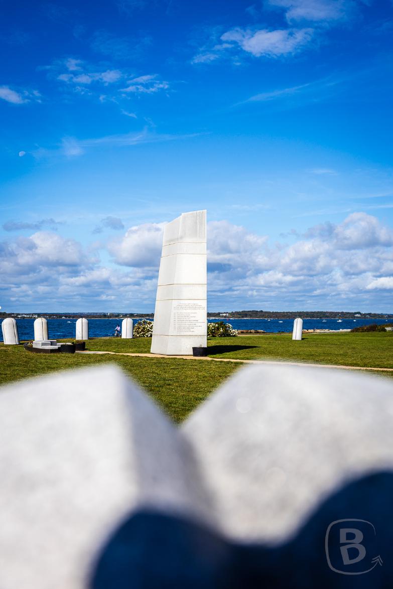 Newport | Ocean Ave - Portuguese Discovery Monument