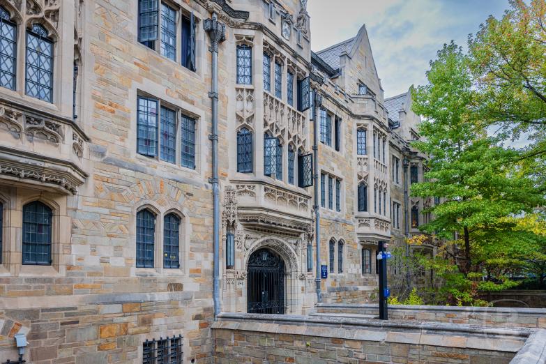 New Haven | York Street