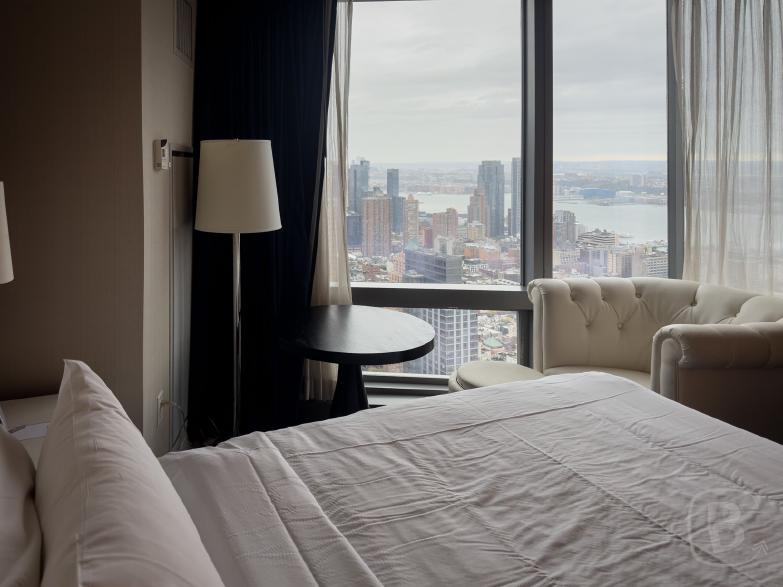 New York | Blick aus dem Hotel