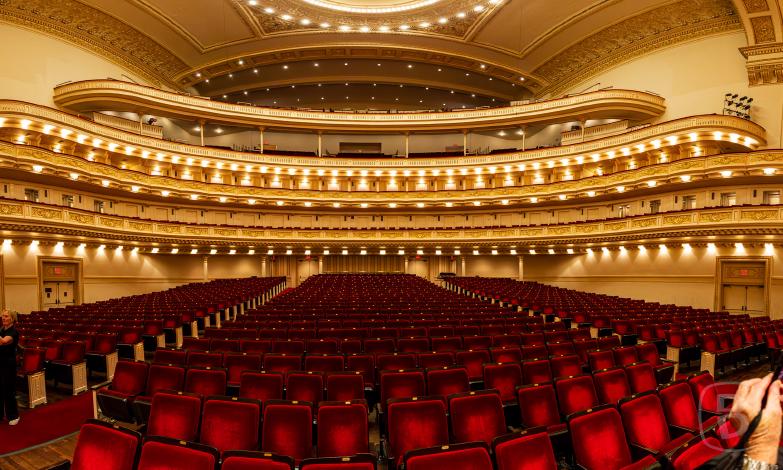 New York | Carnegie Hall - Main Hall