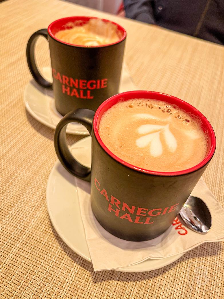 New York | Carnegie Hall - Weill Café