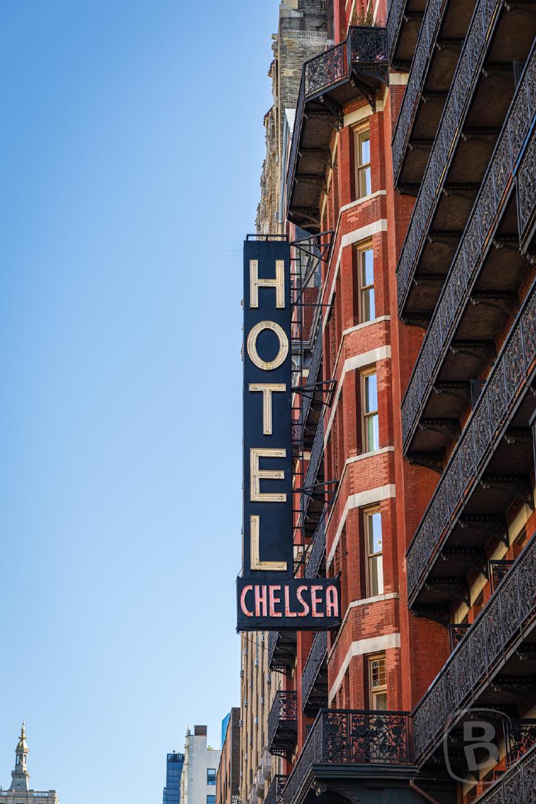 New York | The Hotel Chelsea