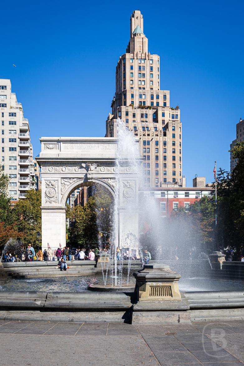 New York | Washington Square Park