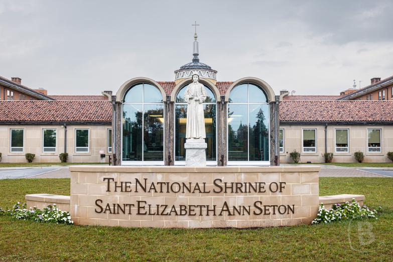 Emmitsburg | National Shrine of Saint Elizabeth Ann Seton