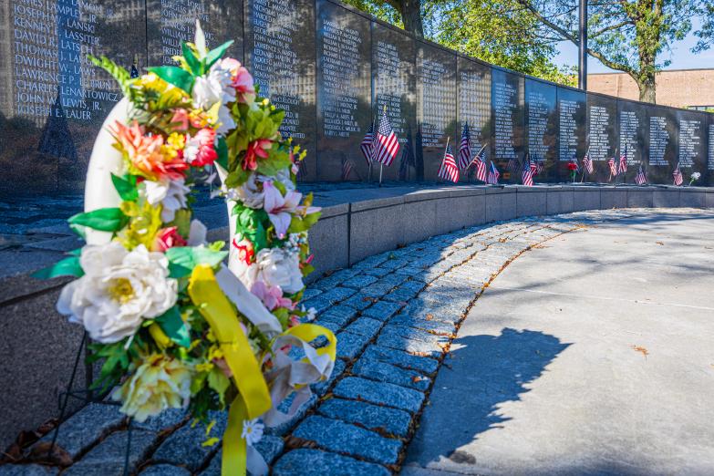 Philadelphia | Philadelphia Vietnam Veterans Memorial