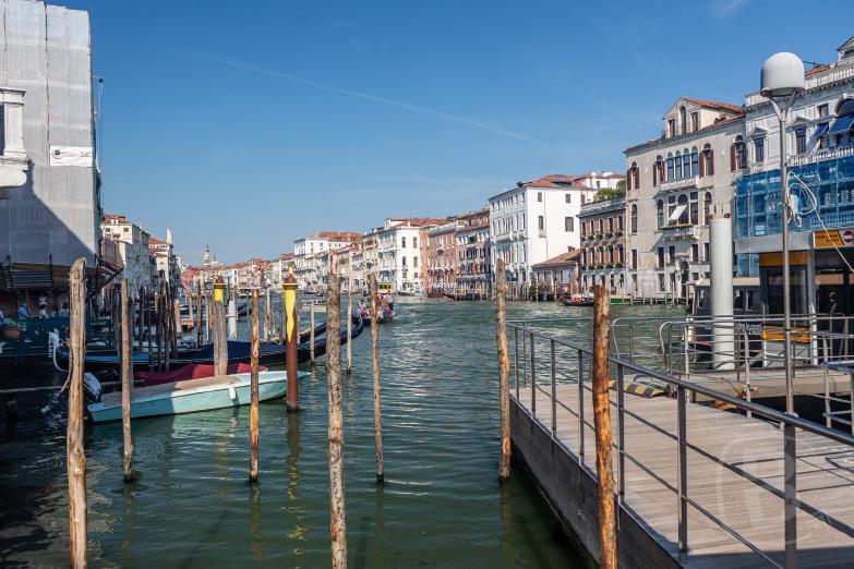 Venedig | Blick auf den Canal Grande