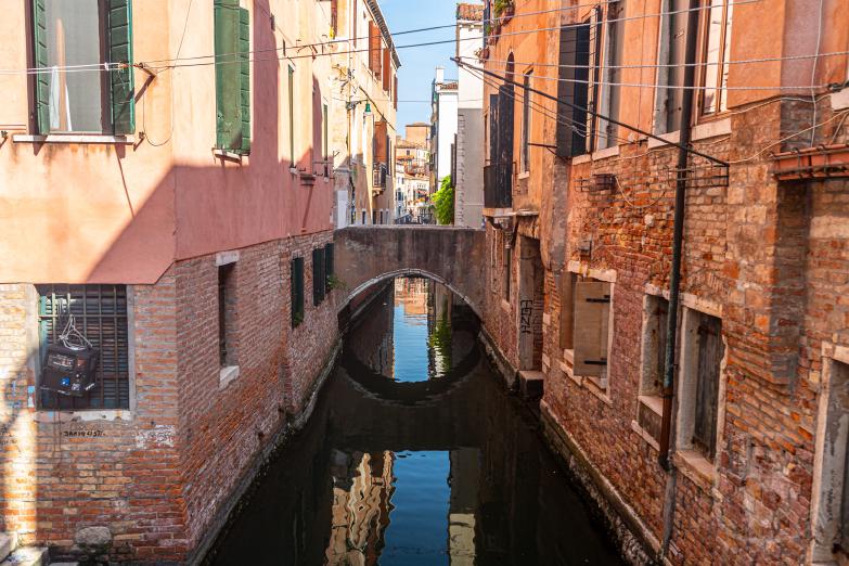 Venedig | Blick von der Ponte della Scuola