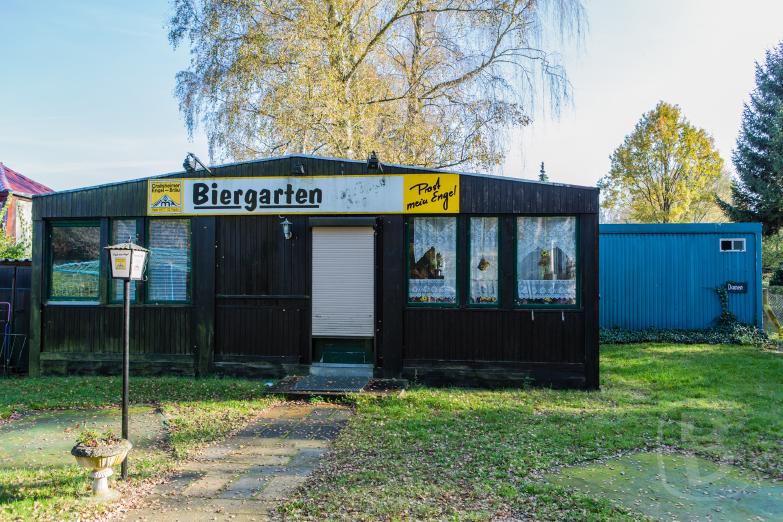 Biergarten