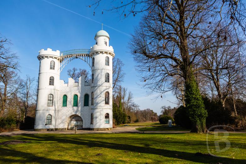 Pfaueninsel | Schloss