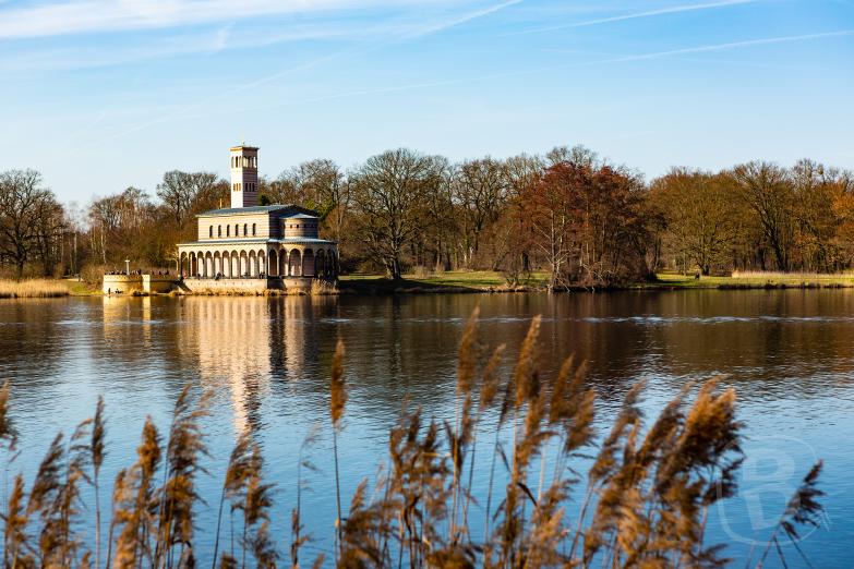 Sacrow | Heilandskirche am Port von Sacrow