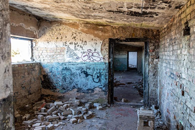Jüterbog | Wanderweg Wurzelberg - Bunker am Aussichtspunkt